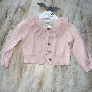 Baby Girl Cardigan